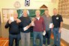 Section B Winners